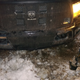 Illustration for article titled Heres How To Get Your Car Unstuck From Deep Snow